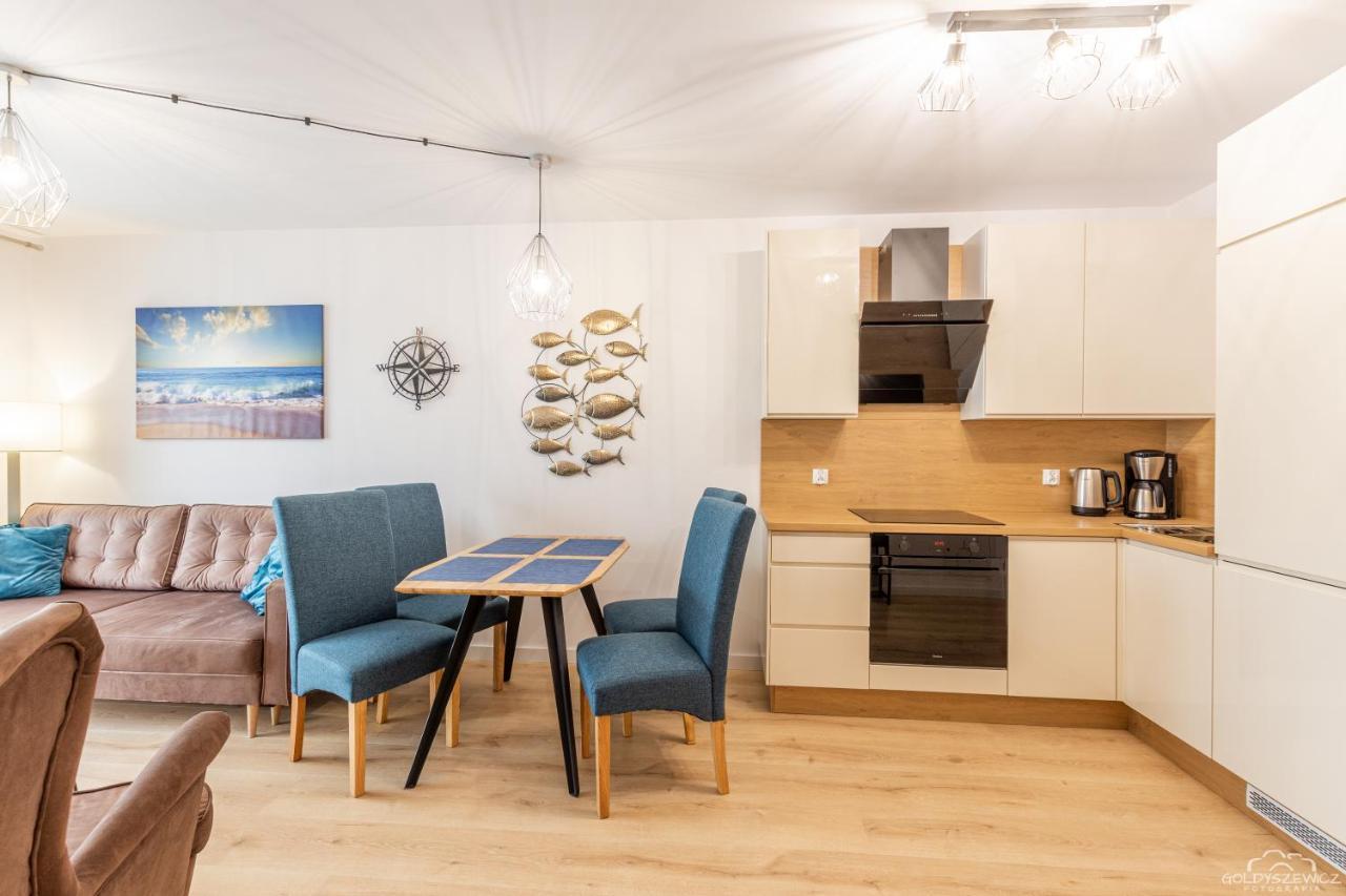 Horyzont Apartamenty - Navigator- Mozliwosc Wykupienia Sniadan!!! Kołobrzeg Exterior foto