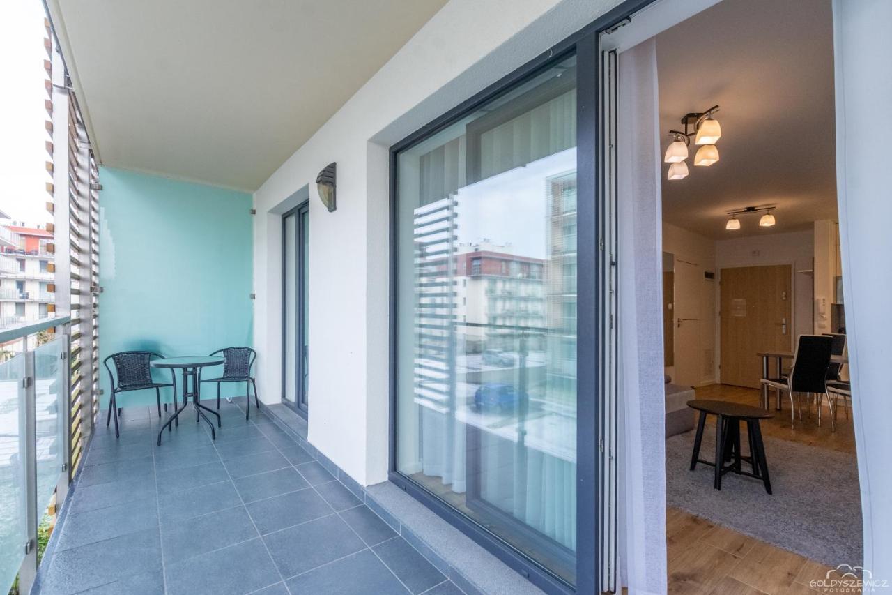 Horyzont Apartamenty - Navigator- Mozliwosc Wykupienia Sniadan!!! Kołobrzeg Exterior foto