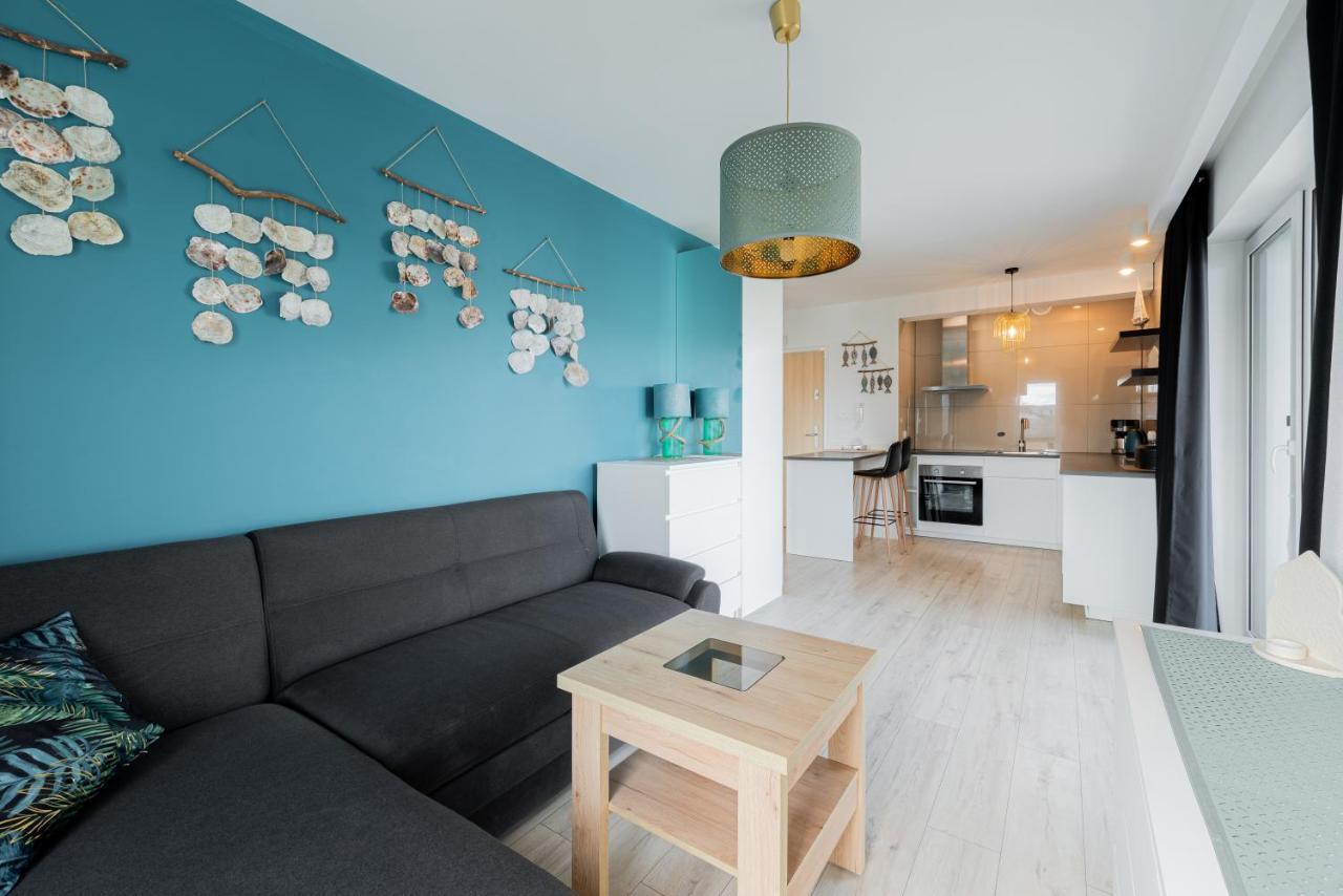 Horyzont Apartamenty - Navigator- Mozliwosc Wykupienia Sniadan!!! Kołobrzeg Exterior foto