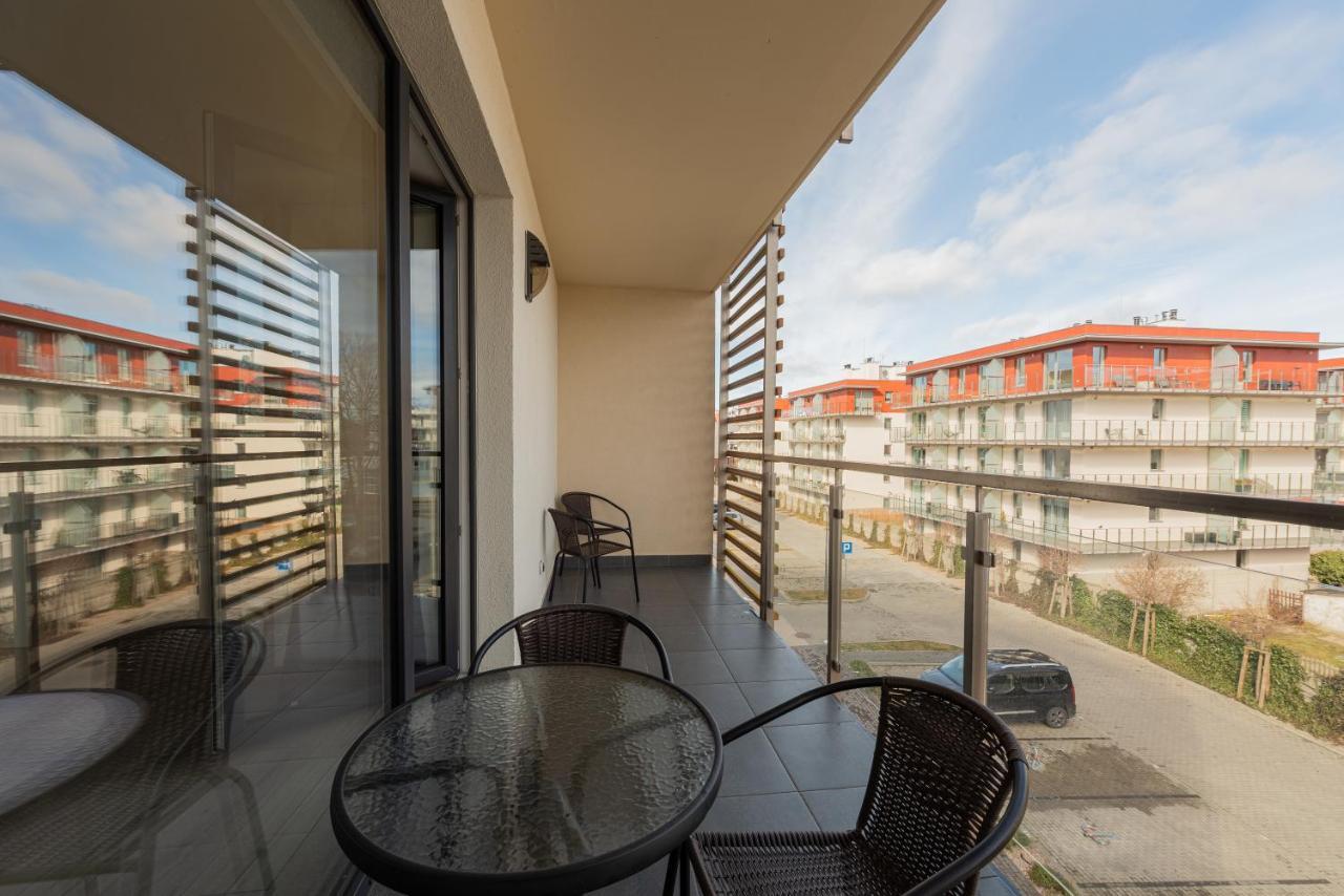 Horyzont Apartamenty - Navigator- Mozliwosc Wykupienia Sniadan!!! Kołobrzeg Exterior foto