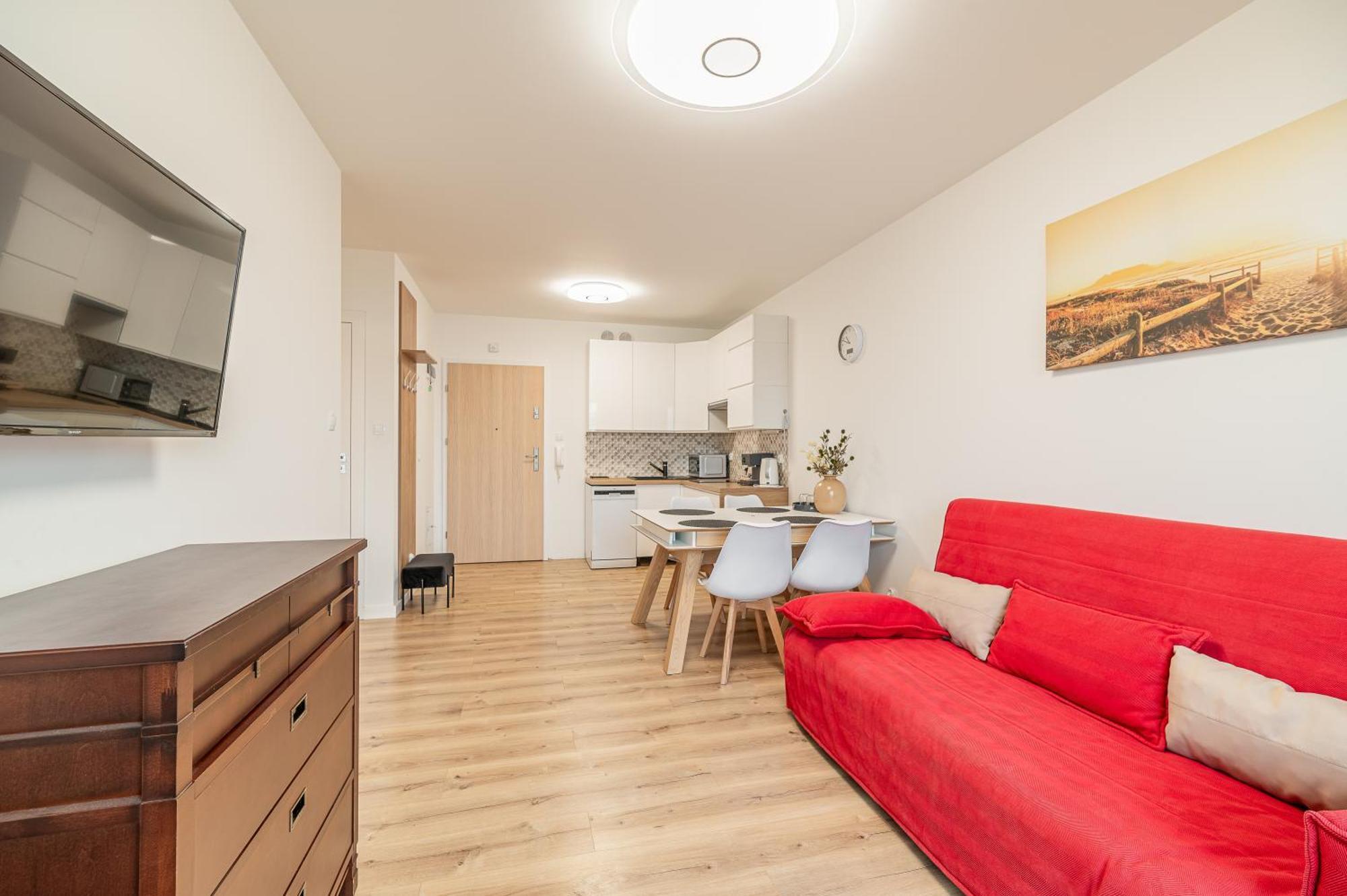 Horyzont Apartamenty - Navigator- Mozliwosc Wykupienia Sniadan!!! Kołobrzeg Exterior foto