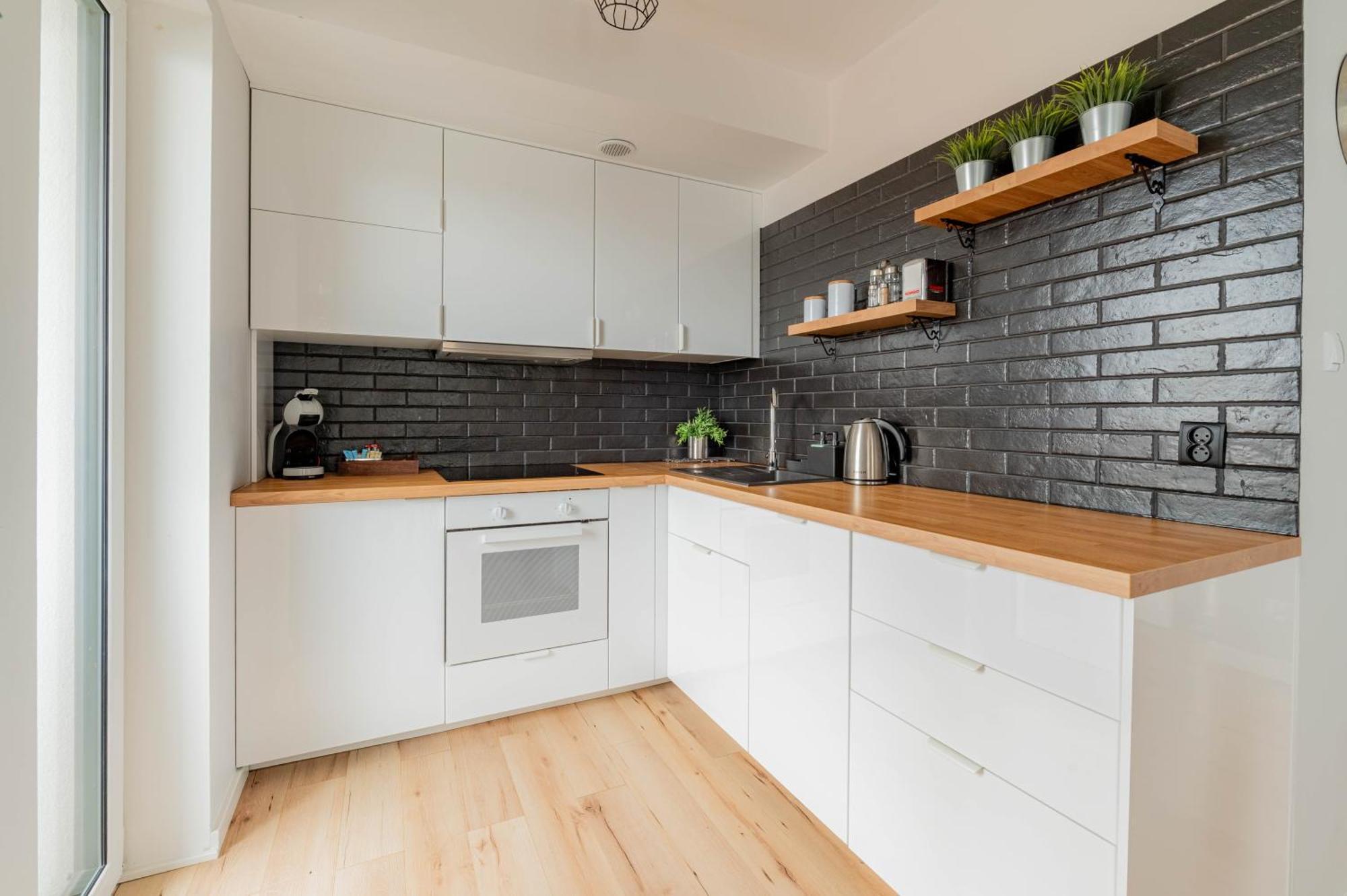 Horyzont Apartamenty - Navigator- Mozliwosc Wykupienia Sniadan!!! Kołobrzeg Exterior foto