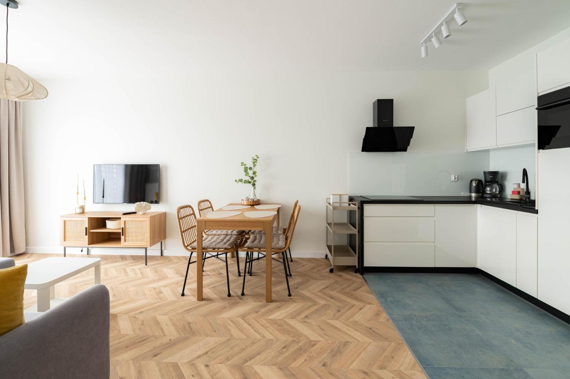 Horyzont Apartamenty - Navigator- Mozliwosc Wykupienia Sniadan!!! Kołobrzeg Exterior foto